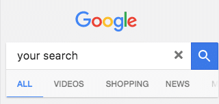 Google SERP Mobile
