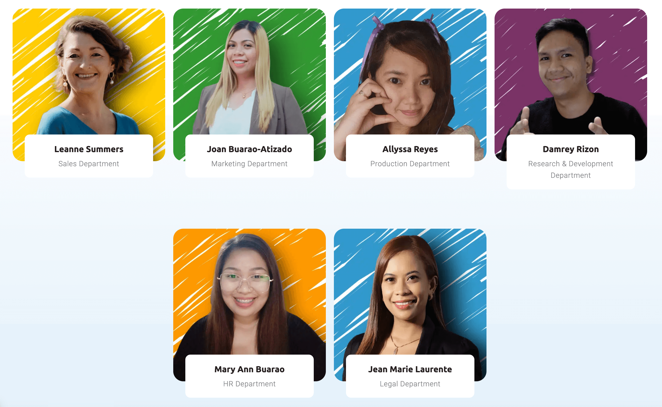 Team Kalicube Managers