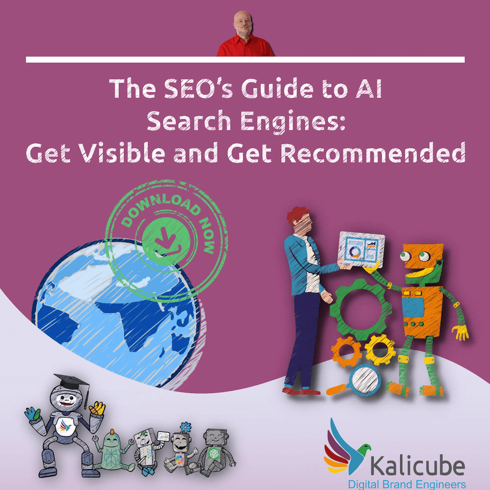 Kalicube's Guide to SEO for the AI Era